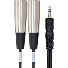 Skygo 3.5 Mm. Trs (M) - Dual Xlr (M) Breakout Kablo 3 M (CYX-403M)
