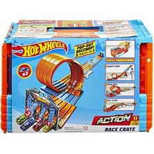 Skygo Yarış Kutusu, Tek Sette 3 Akrobasi Heyecanı Bulunur, Taşınabilir Saklama Kutusu Dahil, 6-10 Yaş Arası GKT87