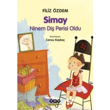 Yapı Kredi Yayınları Simay - Ninem Diş Perisi Oldu