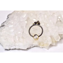 Doğaltaş Ametrin Gümüş Kolye (Kopya)