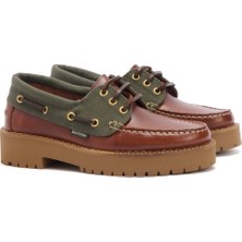 Barbour Darras Ayakkabı BR71 Mahogany
