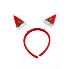 Datatek Şapka Kadife Yılbaşı Taç