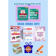 Tonguç Akademi 5. Sınıf 2. Dönem Yazılı Notları + 2. Dönem Yazılı Denemeleri + Bursluluk Deneme Seti