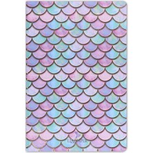 Ela's Paper Mermaid Defter