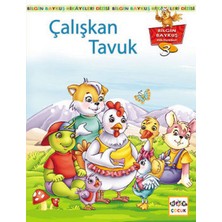 Nar Yayınları Çalışkan Tavuk