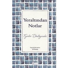 Koridor Yayıncılık Yeraltından Notlar (Bez Ciltli) Edebiyat Kitabı 158 Sayfa Anonim Yazar