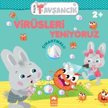 Eksik Parça Yayınları Küçük Tavşancık - Virüsleri Yeniyoruz