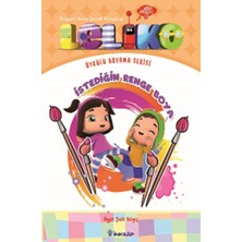 İnkılap Kitabevi Leliko - Istediğin Renge Boya