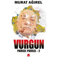 Kırmızı Kedi Yayınevi Parsel Parsel 2 - Vurgun