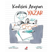 Erdem Yayınları Kedisini Arayan Yazar