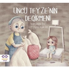 Cezve Çocuk Uncu Teyzenin Değirmeni
