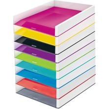 Skygo 53611054 Wow Iki Renkli Evrak Rafı