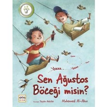 Nar Yayınları Sen Ağustos Böceği Misin?