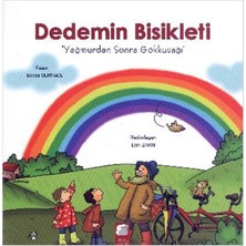 Final Kültür Sanat Yayınları Dedemin Bisikleti 3 -  Yağmurdan Sonra Gökkuşağı
