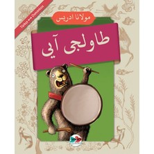 Vakvak Yayınları Davulcu Ayı - (Osmanlıca - Türkçe)