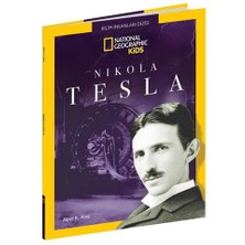 Beta Kids National Geographic Kids - Nikola Tesla