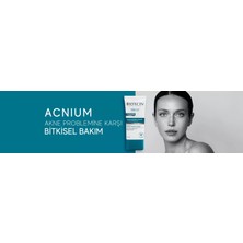 Bioxcin Acnium Akneye Eğilimli Ciltler İçin Dengeleyici Nemlendirici Krem 50 ml Kullanım