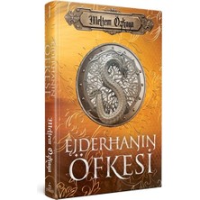 Ephesus Yayınları Ejderhanın Öfkesi (Ciltli)