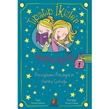 Orman Kitap Tıpatıp Ikizler - Modellik Çılgınlığı