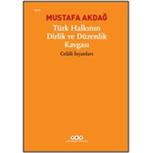 Yapı Kredi Yayınları Türk Halkının Dirlik ve Düzenlik Kavgası