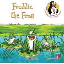 Edam Yayınları Freddie The Frog - Leadership / Character Education Stories 5