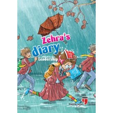 Edam Yayınları Zehra's Diary - Leadership