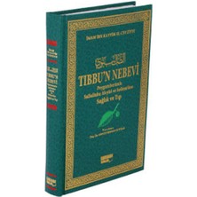 Kahraman Yayınları Tıbbu'n Nebevi (Ithal Kağıt)