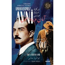 Beyan Yayınları Ölü - Türkler'in Sherlock Holmes'i Amanvermez Avni Dokuzuncu Kitap