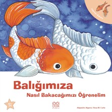 1001 Çiçek Kitaplar Balığımıza Nasıl Bakacağımızı Öğrenelim