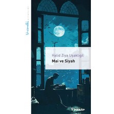 İnkılap Kitabevi Mai ve Siyah - Livaneli Kitaplığı