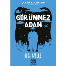 Mundi Çocuk Görünmez Adam