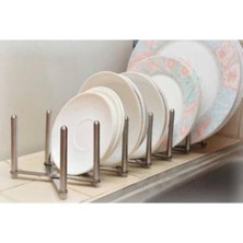 Skygo Variera Tabak ve Tencere Kapağı Düzenleyici