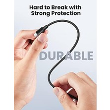 Skygo Type-C To Type-C 3A Hızlı Data ve Şarj Kablosu, 1 Metre