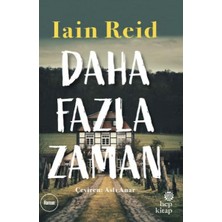 Hep Kitap Daha Fazla Zaman