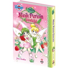 Beta Byou Disney Manga Minik Perinin Günlüğü