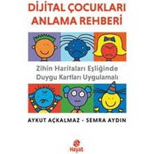 Hayat Yayınları Dijital Çocukları Anlama Rehberi