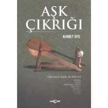 Akçağ Yayınları Aşk Çıkrığı