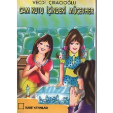 Kare Yayınları Cam Kutu Içindeki Mücevher