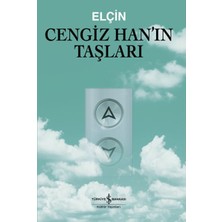 İş Bankası Kültür Yayınları Cengiz Han'ın Taşları
