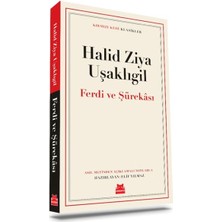 Kırmızı Kedi Yayınevi Ferdi ve Şürekâsı