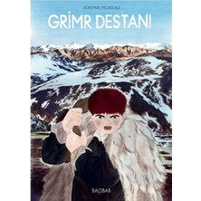 Baobab Yayınları Grimr Destanı