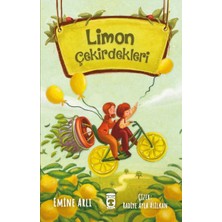 Timaş Çocuk Limon Çekirdekleri