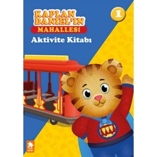 Eksik Parça Yayınları Kaplan Daniel’ın Mahallesi –aktivite  Kitabı 1