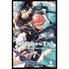 Kurukafa Yayınları Seraph Of The End - Kıyamet Meleği Cilt 7