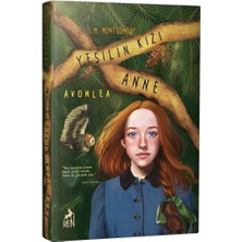 Ren Kitap Yeşilin Kızı Anne 2 - Avonlea