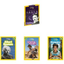 Beta Kids National Geographic Kids Kültür Kitapları Seti 4 Kitap
