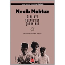 Kırmızı Kedi Yayınevi Cebelavi Sokağı’nın Çocukları