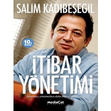 MediaCat Kitapları Itibar Yönetimi