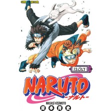 Skygo Naruto 23. Cilt: Zor Durum