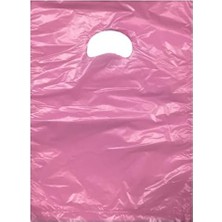 Skygo Pembe Mini Poşet 20X30 cm 500 Adet